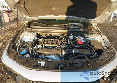 2025 Honda Accord Lx z USA, uszkodzony, nr VIN 1HGCY1F29SA024929